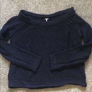 Free People Summer Sweater